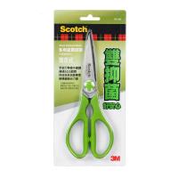 任-3M SCOTCH抗菌料理剪刀 KS-AB