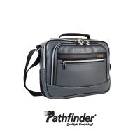 日本 Pathfinder 都會休閒系列3向休閒包【銀河灰】