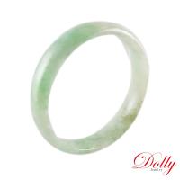 A貨翡翠手鐲/玉鐲(手圍18.5) Dolly