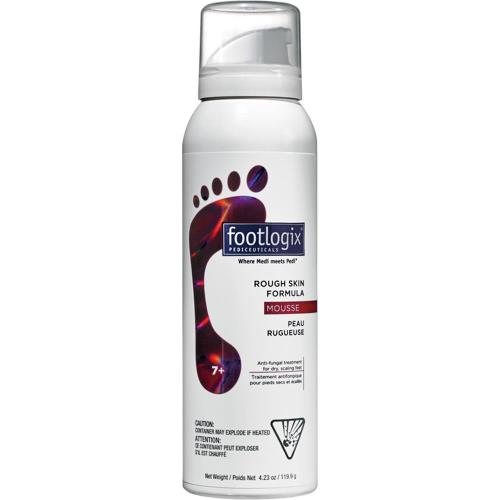 【Footlogix芙樂其】糙皮修復柔膚慕斯125ml