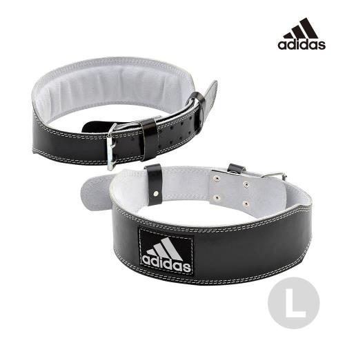 Adidas Strength 皮革舉重腰帶