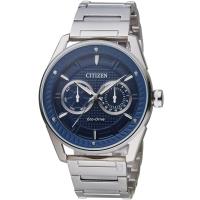星辰 CITIZEN GENTS系列勁能驅動時尚腕錶 BU4021-84L