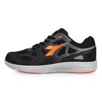 DIADORA 男慢跑鞋-路跑 黑橘