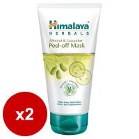 Himalaya喜馬拉雅 杏仁小黃瓜面膜100ml(2入)