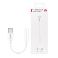 HUAWEI 華為 原廠Type C 對 3.5mm耳機插孔轉接器_適用Mate10 Pro (盒裝)