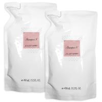 JILL STUART 吉麗絲朵 Relax 純白花漾洗髮精N(450ml)(補充包)*2