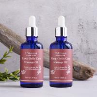 【芳香小舖】芳療快樂暖宮精油50ml/瓶(5入)