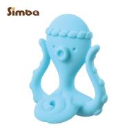 任-【小獅王辛巴】五感章魚燒固齒器