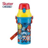Skater直飲冷水壺 (480ml)復仇者聯盟ICON