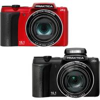 德國柏卡 PRAKTICA 16-Z24S 樂活望遠相機(公司貨)