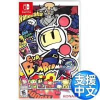 Nintendo任天堂 Switch 超級轟炸超人R - 日英文合版