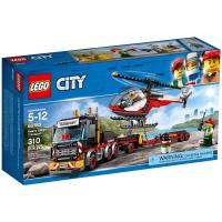 【 樂高積木 LEGO 】《 LT60183 》CITY 城市系列 - 重貨運輸車 Heavy Cargo Transport