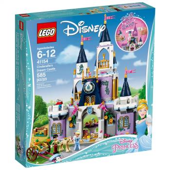 【 樂高積木 LEGO 】《 LT41154 》迪士尼公主系列 - Cinderella s Dream Castle
