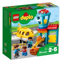 【 樂高積木 LEGO 】《 LT10871 》Duplo 得寶系列 - Airport