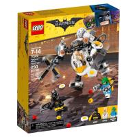 【 樂高積木 LEGO 】《 LT70920 》Batman Movie 樂高蝙蝠俠電影系列 - Egghead Mech Food Fight
