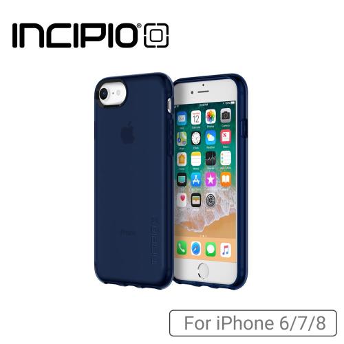 【9折再送保貼】Incipio iPhone6/7/8 經典清透系列保護殼-加送7/8非滿版保貼