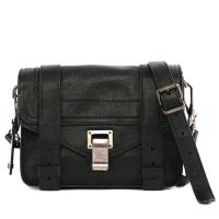 PROENZA SCHOULER mini cross-body斜背包(黑色) H00338 L001C 0000