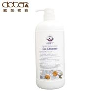 doter 寵愛物語 ABBY寵物 抑菌清耳液補充罐1000ml
