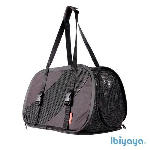 【IBIYAYA依比呀呀】極簡休閒寵物包-黑(FC1702)