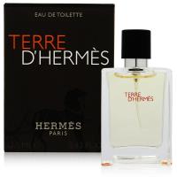 HERMES愛馬仕 大地男性淡香水12.5ml (噴式)