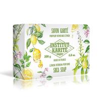 Institut Karite Paris 巴黎乳油木檸檬馬鞭草花園香氛手工皂 200g