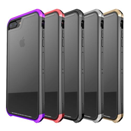LUPHIE Apple iPhone 8/7/6 Plus 雙截龍保護殼