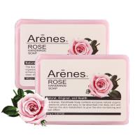 Arenes玫瑰香氛植萃手工皂(100g)