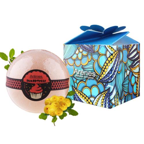 Arenes凍齡甦活蠟菊香氛沐浴球(120g)
