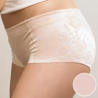 【華歌爾】BABY HIP 系列 64-82 低腰短管修飾褲(香柚膚)