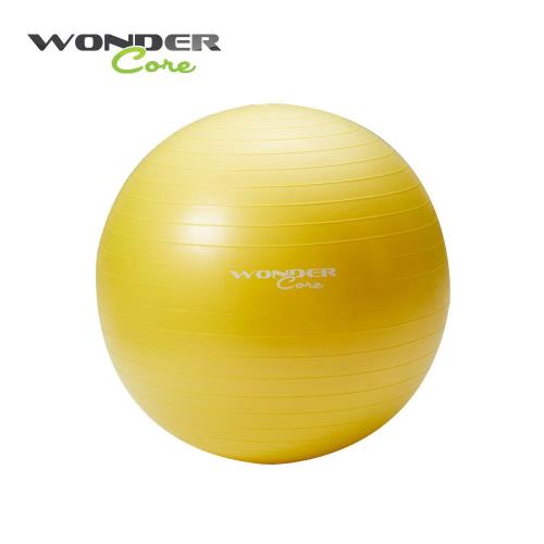 Wonder Core 抗力瑜珈球 (檸檬綠/65cm)