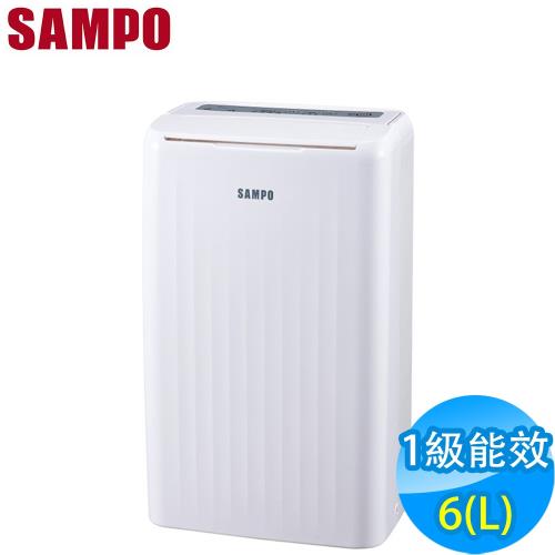  SAMPO   聲寶- 6L 空氣清淨除濕機 AD-WA712T 