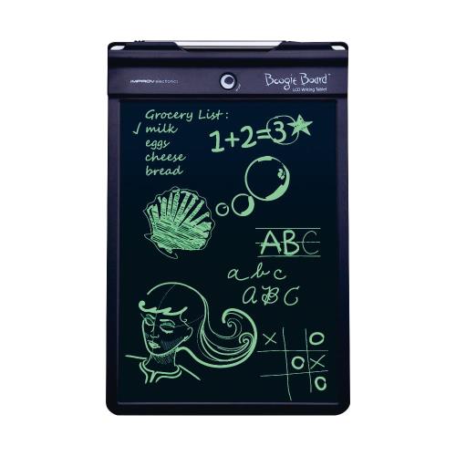 Boogie Board 10.5吋 Plus 手寫塗鴉板 - 內斂黑