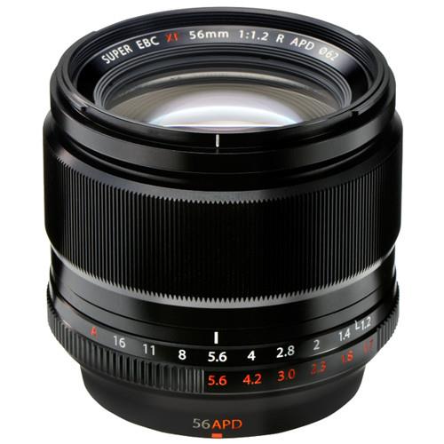 【保護鏡拭筆組】FUJIFILM XF 56mm F1.2 R APD 望遠定焦鏡(公司貨)