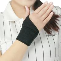 【源之氣】竹炭NEOPRENE運動護手腕(2入) RM-10214