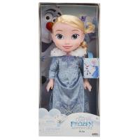 【 Disney 迪士尼 】冰雪奇緣佳節冒險 - 艾莎娃娃