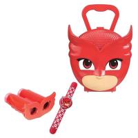 【 PJ Masks 睡衣小英雄 】貓頭鷹女變裝組