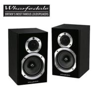 英國Wharfedale 書架型喇叭(黑木)DIAMOND 10.0