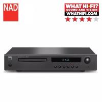 英國NAD Hi-Fi高階CD播放器(黑) C546BEE