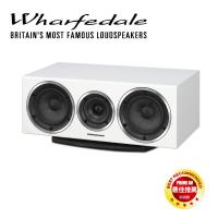 英國Wharfedale DIAMOND 220C 中置喇叭/白色