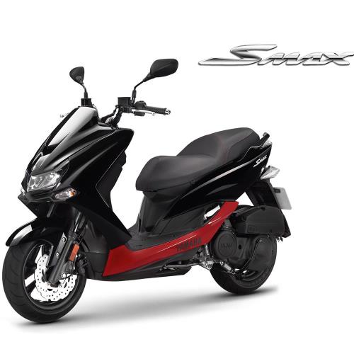 YAMAHA 山葉 SMAX FI 155 日行燈精裝版 -2018新車