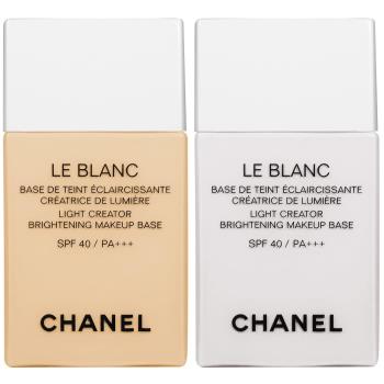 CHANEL 香奈兒 珍珠光感超淨白防護妝前乳SPF40/PA+++(30ml)(無盒版)