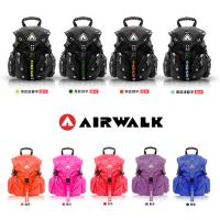 【美國AIRWALK】經典熱銷三叉扣後背包(共九款)
