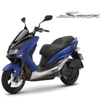 YAMAHA 山葉 SMAX水冷跑旅 FI 155 日行燈精裝版-2018新車贈品