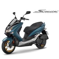 YAMAHA 山葉 SMAX水冷跑旅 FI 155 日行燈ABS版-2018新車