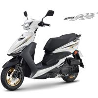 YAMAHA 山葉 JOG FS 115 日行燈版 碟煞-2018新車贈品
