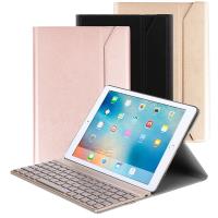 Apple 蘋果 分離式鋁合金藍牙鍵盤/皮套 iPad/Pro9.7吋/Air2/Air專用尊榮型二代