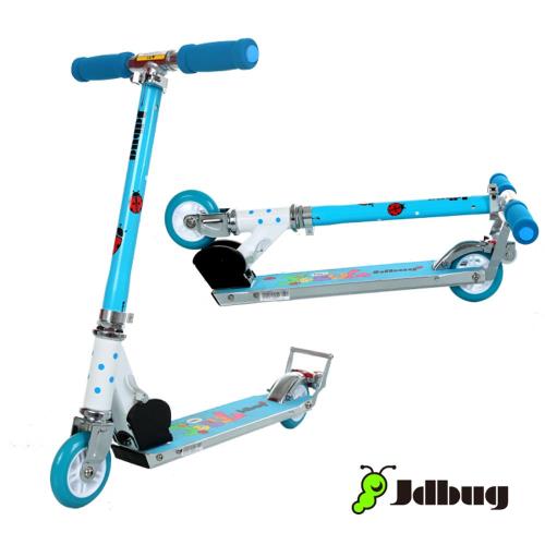 Jdbug Sky Bug滑板車MS101 JD藍色