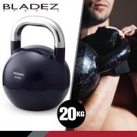 BLADEZ競技20KG壼鈴PROESCE-紫色