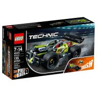 【 樂高積木 LEGO 】《 LT42072 》Technic 科技系列 - 重擊!