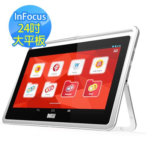 InFocusBig Tab HD 24吋平板電視電腦(IF236A)